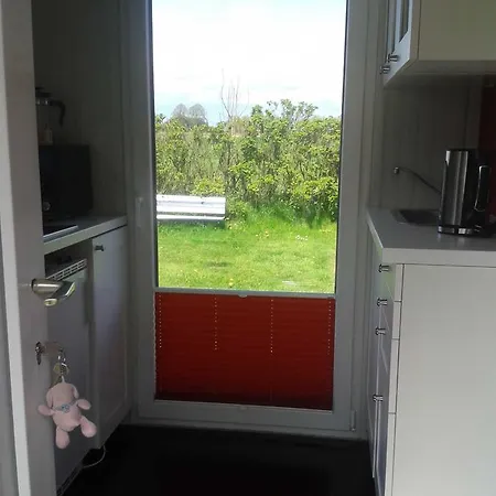 בית נופש Luxus Mit Terrasse, Sehr Ruhig In *