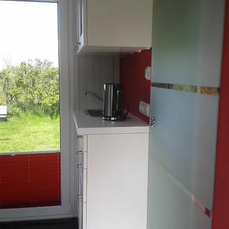 בית נופש Luxus Mit Terrasse, Sehr Ruhig In *